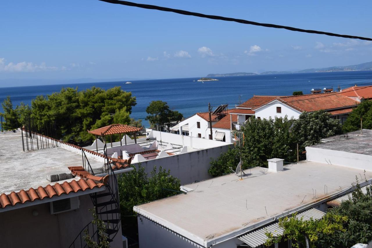 Mariren Apartamento Neo Klima Exterior foto