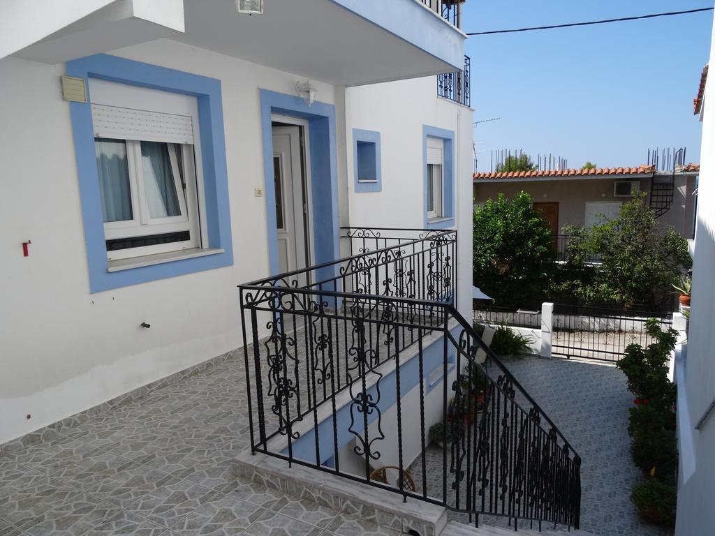Mariren Apartamento Neo Klima Exterior foto
