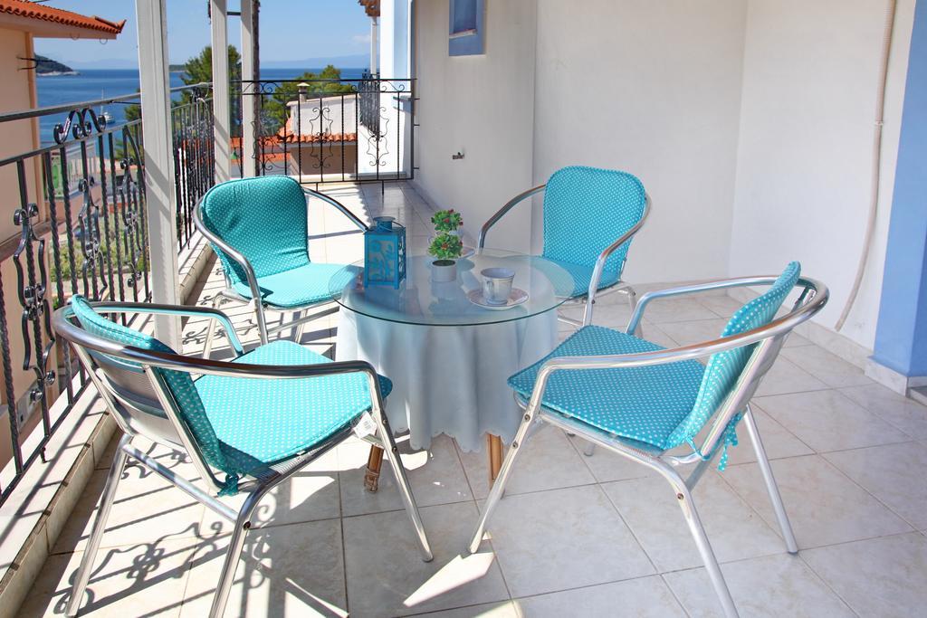 Mariren Apartamento Neo Klima Exterior foto
