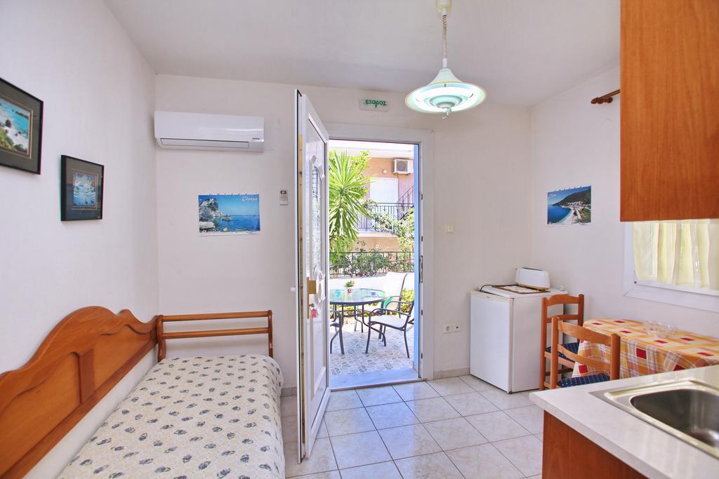 Mariren Apartamento Neo Klima Exterior foto