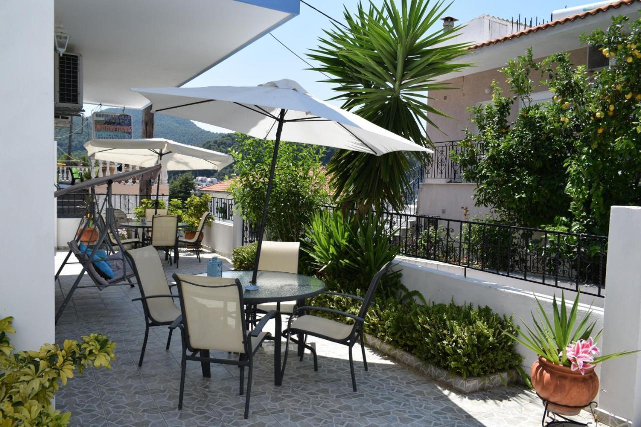 Mariren Apartamento Neo Klima Exterior foto